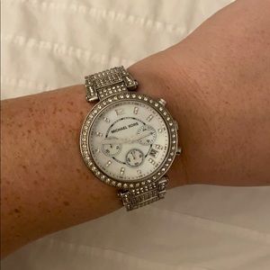 Michael Kors Stainless Steel Watch